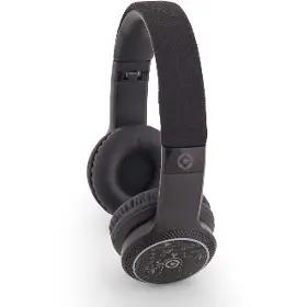 Bezdrátová sluchátka - Lazerbuilt Minions Light-Up Bluetooth Headphones - 5