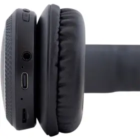 Bezdrátová sluchátka - Lazerbuilt Minions Light-Up Bluetooth Headphones - 8