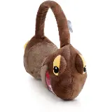 Lazerbuilt Jurassic World Plush Bluetooth Headphones