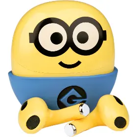 True Wireless sluchátka - Lazerbuilt Minions TWS Earphones - 2