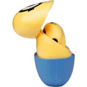 True Wireless sluchátka - Lazerbuilt Minions TWS Earphones - 4