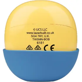 True Wireless sluchátka - Lazerbuilt Minions TWS Earphones - 8