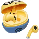 Lazerbuilt Minions TWS Earphones