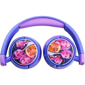 Bezdrátová sluchátka - OTL Technologies K-Pop Demon Hunters Finale Kids Wireless Headphones - 4