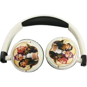 Bezdrátová sluchátka - OTL Technologies K-Pop Demon Hunters Golden Kids Wireless Headphones - 4