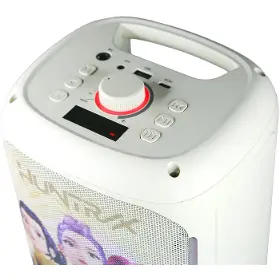 Dětské karaoke - OTL Technologies K-Pop Demon Hunters Golden Party LED Karaoke Set - 3