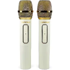Dětské karaoke - OTL Technologies K-Pop Demon Hunters Golden Party LED Karaoke Set - 5