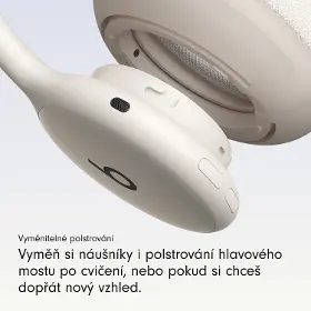 Náhradné náušníky - Beats 360 Cushion Kit Cloud - 3