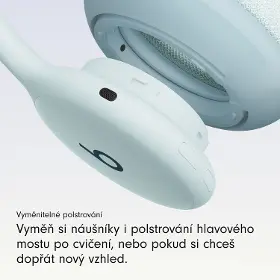 Náhrad. náušníky pro sluchátka - Beats 360 Cushion Kit Sky - 3