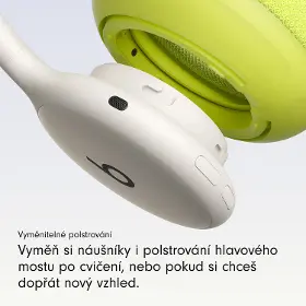 Náhrad. náušníky pro sluchátka - Beats 360 Cushion Kit Volt - 3