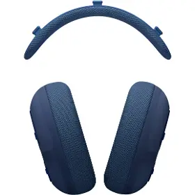 Náhrad. náušníky pro sluchátka - Beats 360 Cushion Kit Blue - 1