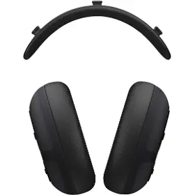 Náhrad. náušníky pro sluchátka - Beats 360 Ultra Plush Cushion Kit Black - 1