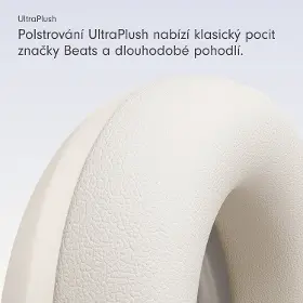 Náhradné náušníky - Beats 360 Ultra Plush Cushion Kit Cloud - 4