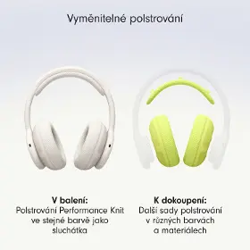 Slúchadlá bezdrôtové - Beats 360 Headphones Knit Cushions Cloud - 4