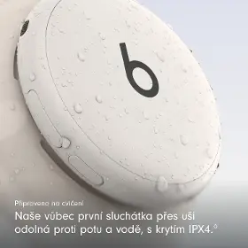 Slúchadlá bezdrôtové - Beats 360 Headphones Knit Cushions Cloud - 6