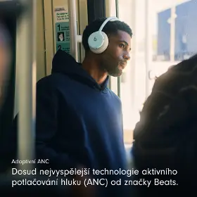 Slúchadlá bezdrôtové - Beats 360 Headphones Knit Cushions Sky - 5