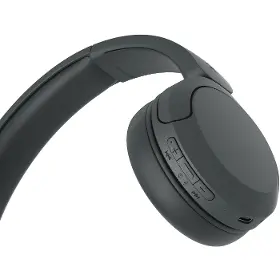 Slúchadlá bezdrôtové - Sony WH CH530 BT Black - 6
