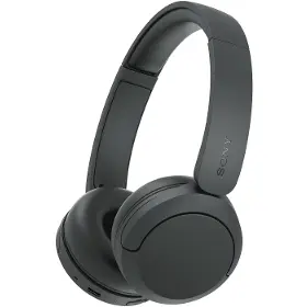 Slúchadlá bezdrôtové - Sony WH CH530 BT Black - 1