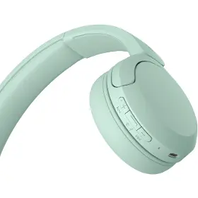 Slúchadlá bezdrôtové - Sony WH CH530 BT Green - 3