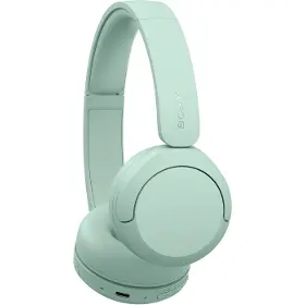Slúchadlá bezdrôtové - Sony WH CH530 BT Green - 5