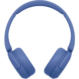 Slúchadlá bezdrôtové - Sony WH CH530 BT Blue - 2