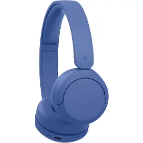 Slúchadlá bezdrôtové - Sony WH CH530 BT Blue - 5