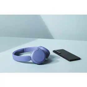 Slúchadlá bezdrôtové - Sony WH CH530 BT Blue - 7