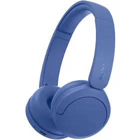 Slúchadlá bezdrôtové - Sony WH CH530 BT Blue - 1