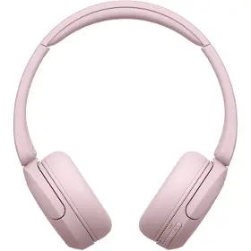 Slúchadlá bezdrôtové - Sony WH CH530 BT Pink - 2
