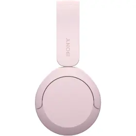 Slúchadlá bezdrôtové - Sony WH CH530 BT Pink - 3