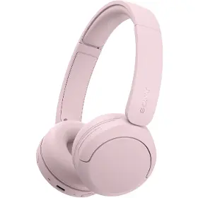 Slúchadlá bezdrôtové - Sony WH CH530 BT Pink - 1