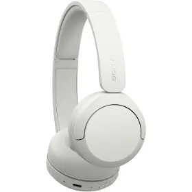Slúchadlá bezdrôtové - Sony WH CH530 BT White - 4