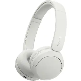 Slúchadlá bezdrôtové - Sony WH CH530 BT White - 1