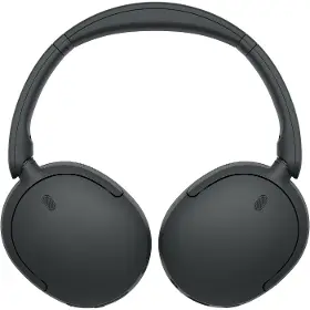 Slúchadlá bezdrôtové - Sony WH CH730N Noise Cancelling Black - 2