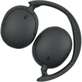 Slúchadlá bezdrôtové - Sony WH CH730N Noise Cancelling Black - 3