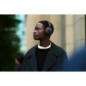 Slúchadlá bezdrôtové - Sony WH CH730N Noise Cancelling Black - 9