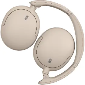 Slúchadlá bezdrôtové - Sony WH CH730N Noise Cancelling Beige - 2