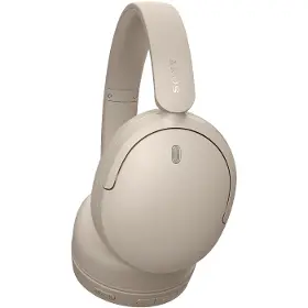 Slúchadlá bezdrôtové - Sony WH CH730N Noise Cancelling Beige - 4
