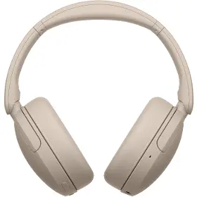 Slúchadlá bezdrôtové - Sony WH CH730N Noise Cancelling Beige - 7