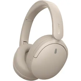 Slúchadlá bezdrôtové - Sony WH CH730N Noise Cancelling Beige - 1
