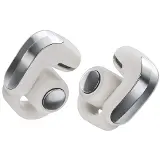 Bose Ultra Open Earbuds Gen 2 White