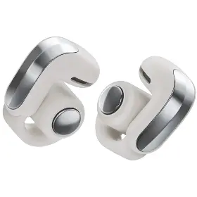 Slúchadlá True Wireless - Bose Ultra Open Earbuds Gen 2 White - 1