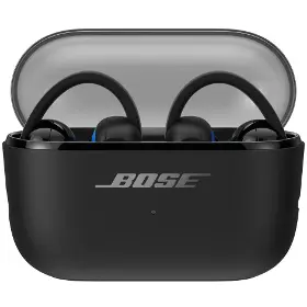 Slúchadlá True Wireless - Bose Sport Open Earbuds Black - 2