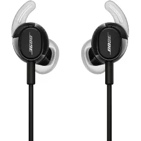 Drátová sluchátka - Bose Noise Cancelling Wired Earbuds Black - 4