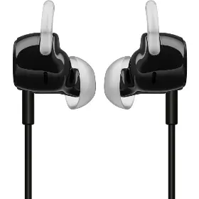 Drátová sluchátka - Bose Noise Cancelling Wired Earbuds Black - 5