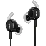 Bose Noise Cancelling Wired Earbuds Black