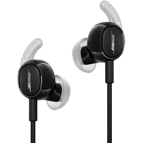Drátová sluchátka - Bose Noise Cancelling Wired Earbuds Black - 1