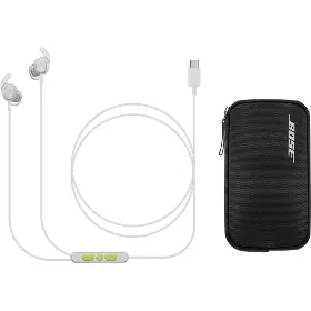 Slúchadlá - Bose Noise Cancelling Wired Earbuds White - 2