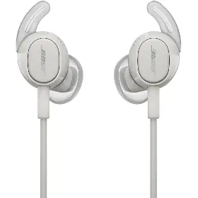 Slúchadlá - Bose Noise Cancelling Wired Earbuds White - 1