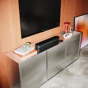 Soundbar - Bose TV Speaker (2nd Gen) TV Speaker (2nd Gen) - 11